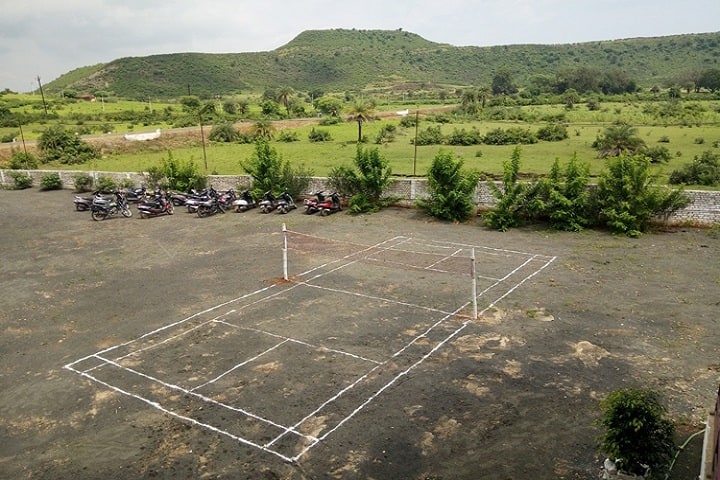 Maa Revti College of Education campus in Mandla, Madhya Pradesh, India — photo 4