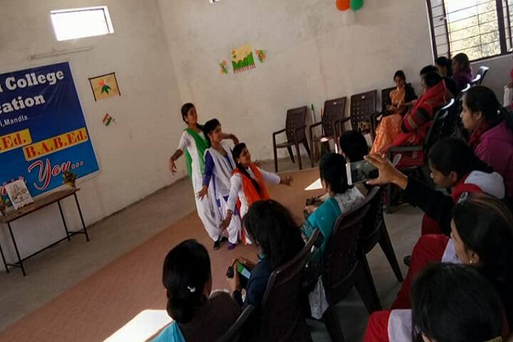 Maa Revti College of Education campus in Mandla, Madhya Pradesh, India — photo 5