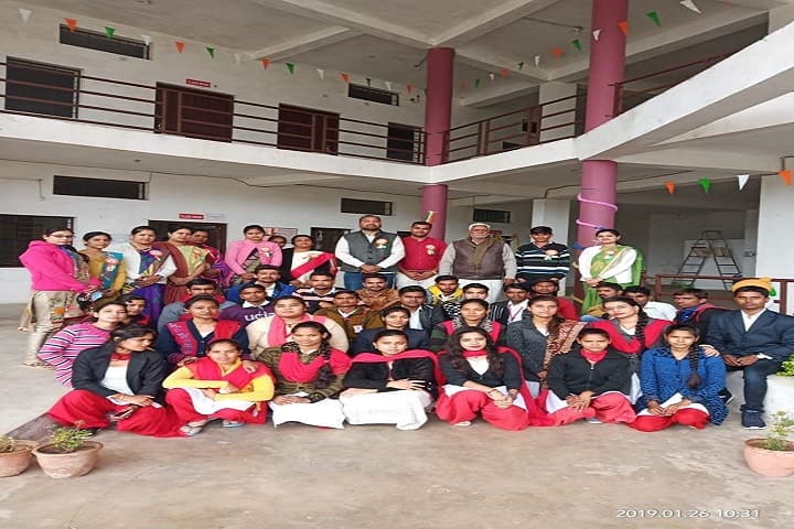 Maa Revti College of Education campus in Mandla, Madhya Pradesh, India — photo 6