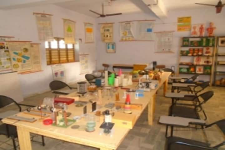 Anjuman B Ed College campus in Mahisagar, Gujarat, India — photo 2