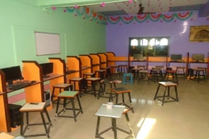 Anjuman B Ed College campus in Mahisagar, Gujarat, India — photo 3