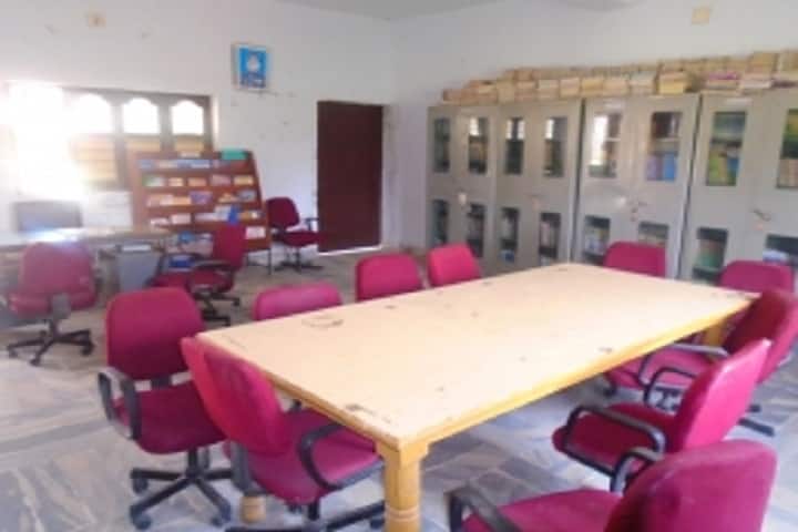 Anjuman B Ed College campus in Mahisagar, Gujarat, India — photo 4