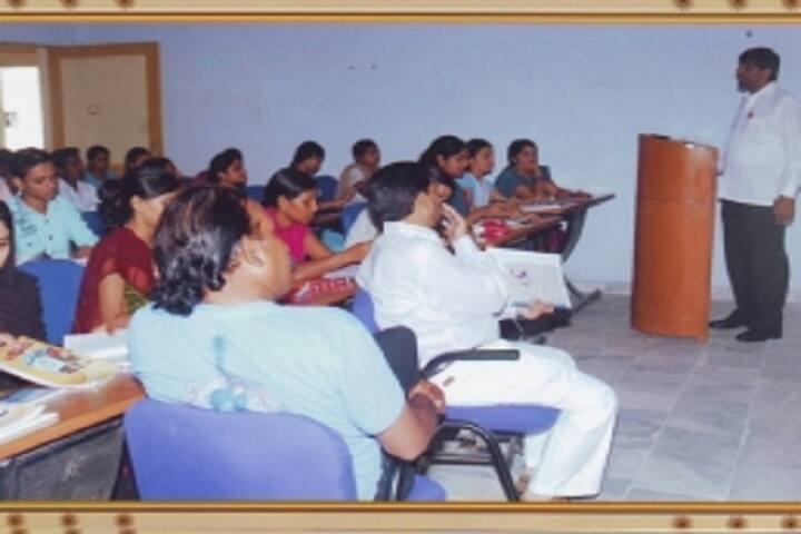 Anjuman B Ed College campus in Mahisagar, Gujarat, India — photo 6