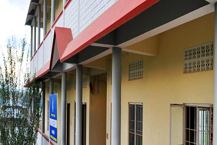Ibotombi Institute of Education campus in Manipur, India — photo 1