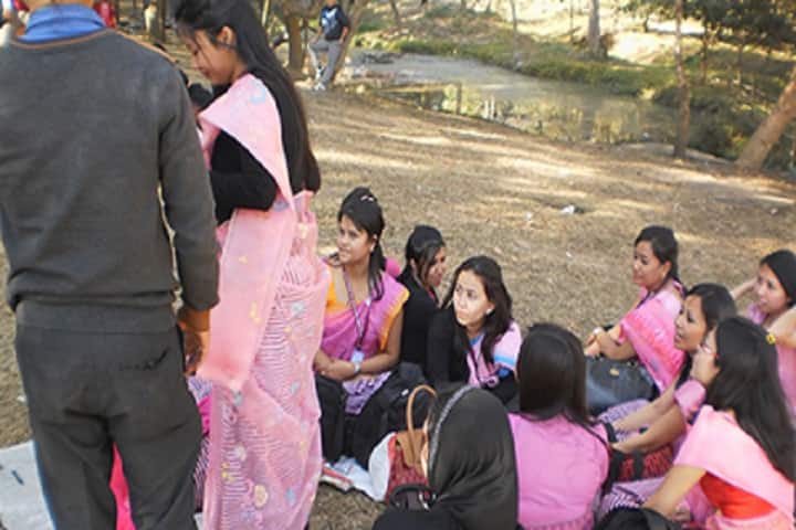 Ibotombi Institute of Education campus in Manipur, India — photo 2