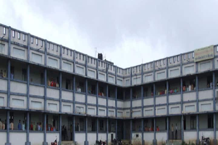 JK Desai B Ed College campus in Dahod, Gujarat, India — photo 1