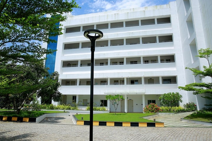 CFI College of Law campus in Thrissur, Kerala, India — photo 2