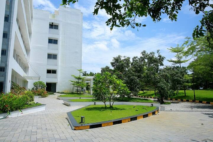 CFI College of Law campus in Thrissur, Kerala, India — photo 3