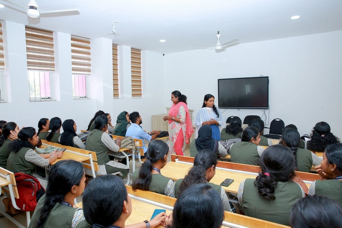 CFI College of Law campus in Thrissur, Kerala, India — photo 5