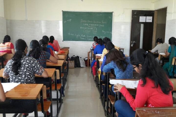 Dnyan Ganga Education Trust's College of Education B Ed campus in Thane, Maharashtra, India — photo 3