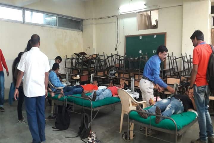 Dnyan Ganga Education Trust's College of Education B Ed campus in Thane, Maharashtra, India — photo 6