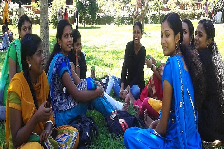 Iqbal Training College campus in Thiruvananthapuram, Kerala, India — photo 2