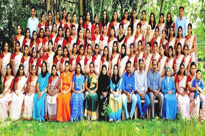 Iqbal Training College campus in Thiruvananthapuram, Kerala, India — photo 3