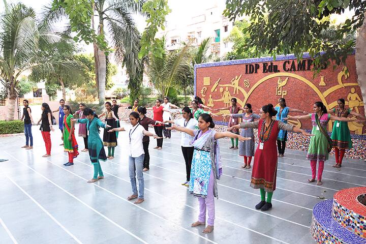 ID Patel College of Education campus in Ahmedabad, Gujarat, India — photo 3