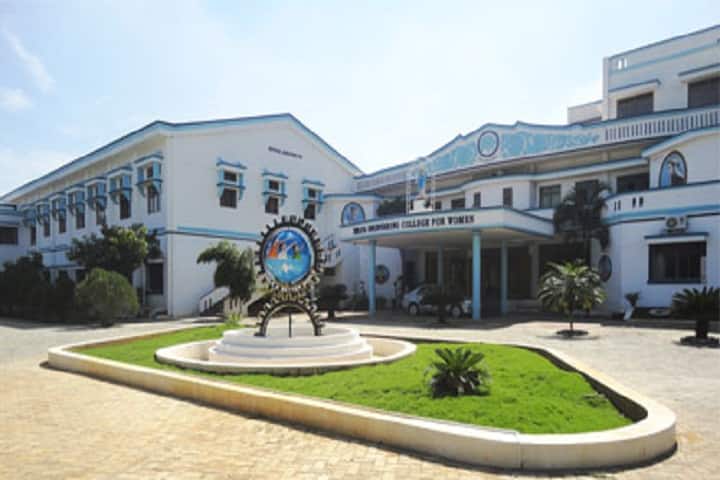Idhaya Engineering College for Women campus in Kallakurichi, Tamil Nadu, India — photo 1