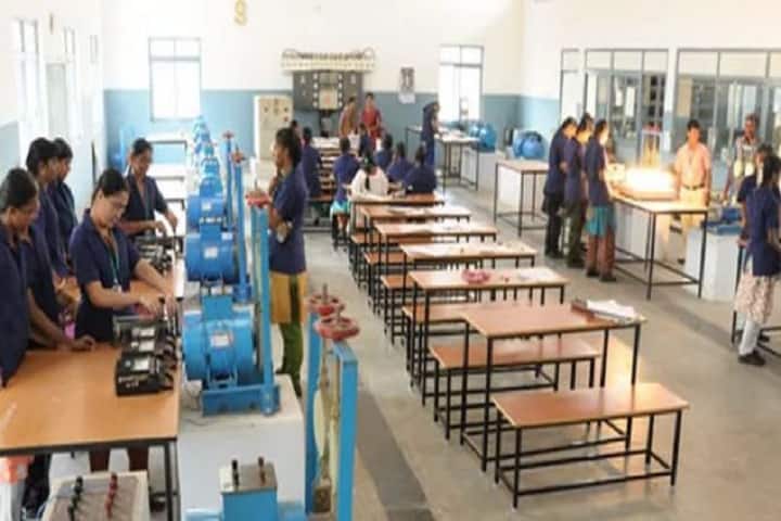 Idhaya Engineering College for Women campus in Kallakurichi, Tamil Nadu, India — photo 5