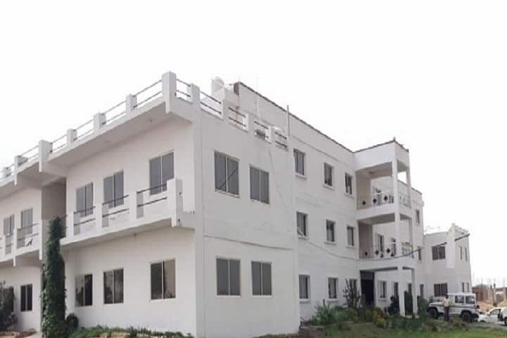 Pitambara College of Education campus in Datia, Madhya Pradesh, India — photo 1