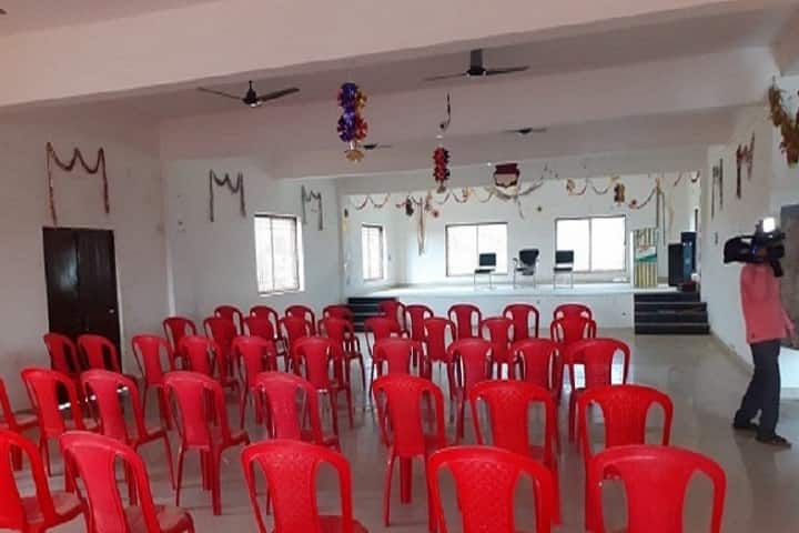 Pitambara College of Education campus in Datia, Madhya Pradesh, India — photo 2