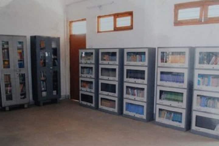 Ambika Institute of Teachers Education campus in Shivpuri, Madhya Pradesh, India — photo 2