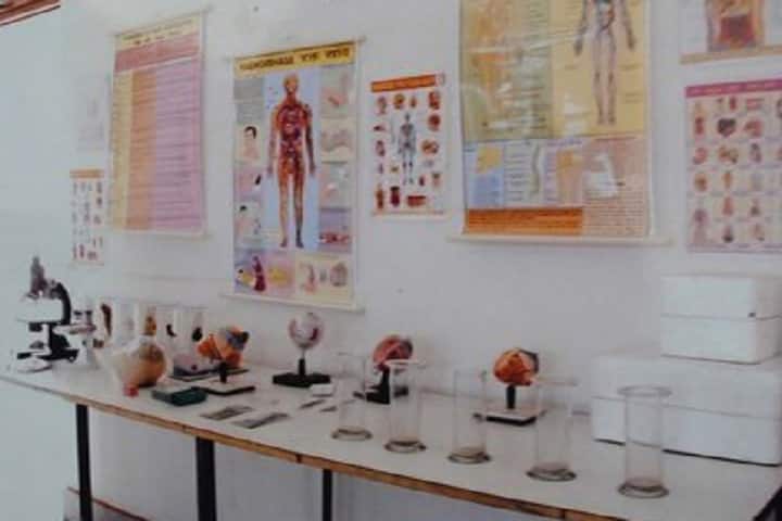 Ambika Institute of Teachers Education campus in Shivpuri, Madhya Pradesh, India — photo 3