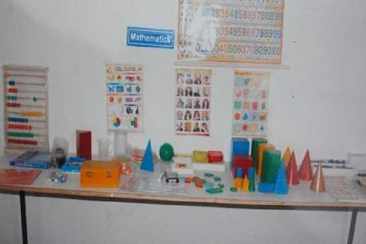 Ambika Institute of Teachers Education campus in Shivpuri, Madhya Pradesh, India — photo 4