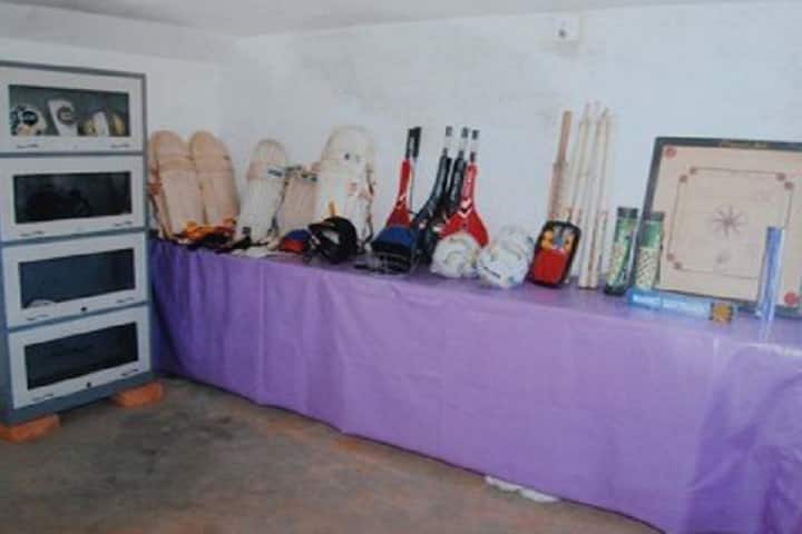 Ambika Institute of Teachers Education campus in Shivpuri, Madhya Pradesh, India — photo 5