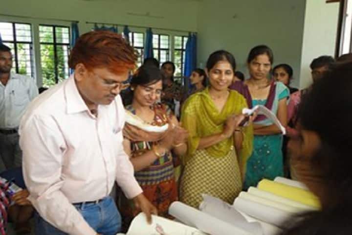 Ambika Institute of Teachers Education campus in Shivpuri, Madhya Pradesh, India — photo 6