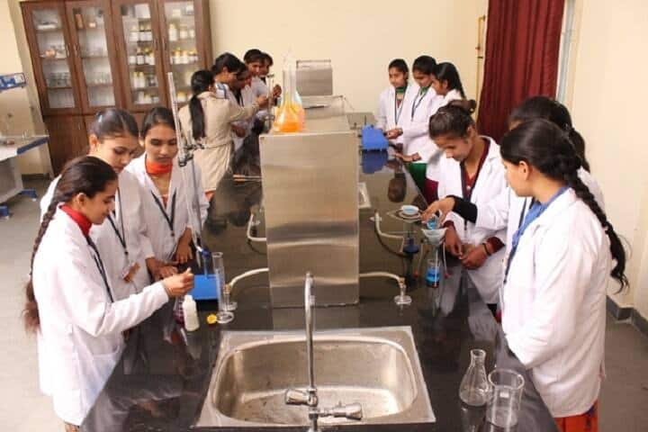 Bibi Sharan Kaur Khalsa College campus in Rupnagar, Punjab, India — photo 4