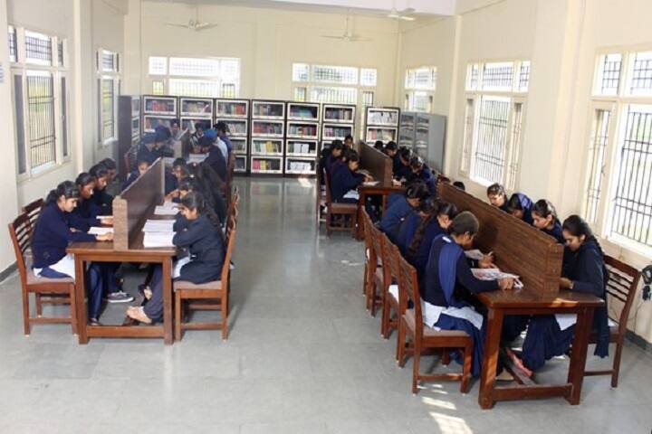Bibi Sharan Kaur Khalsa College campus in Rupnagar, Punjab, India — photo 6