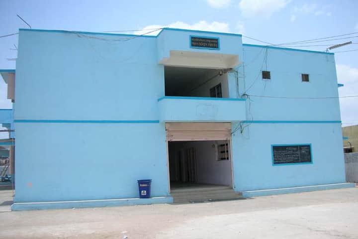Sarvoday College of Education campus in Gandhinagar, Gujarat, India — photo 2