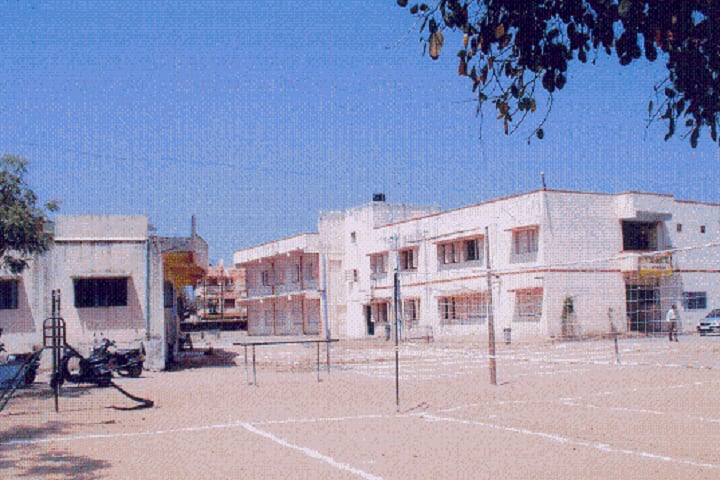 Sarvoday College of Education campus in Gandhinagar, Gujarat, India — photo 3