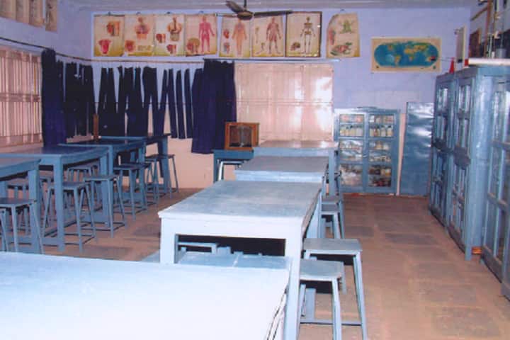 Sarvoday College of Education campus in Gandhinagar, Gujarat, India — photo 4