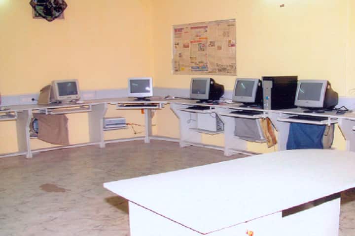 Sarvoday College of Education campus in Gandhinagar, Gujarat, India — photo 5