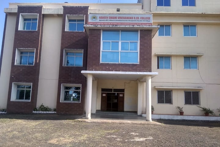 Naveen Swami Vivekanand B Ed College campus in Bhopal, Madhya Pradesh, India — photo 1