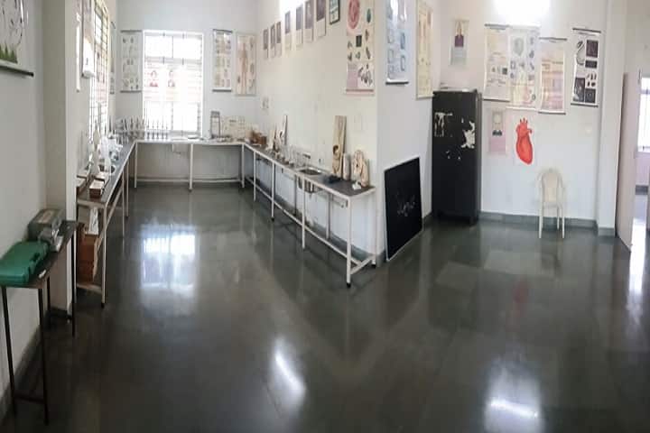 Naveen Swami Vivekanand B Ed College campus in Bhopal, Madhya Pradesh, India — photo 6