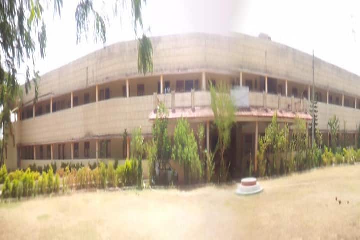 B Ed College campus in Dahod, Gujarat, India — photo 1