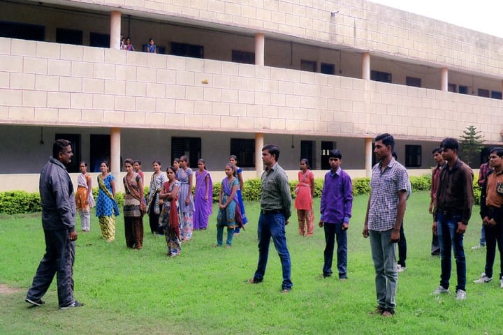 B Ed College campus in Dahod, Gujarat, India — photo 2