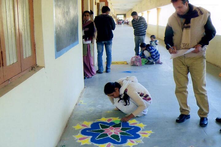 B Ed College campus in Dahod, Gujarat, India — photo 3