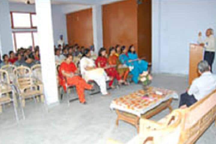 Ambika College of Education, Mohali campus in Mohali, Punjab, India