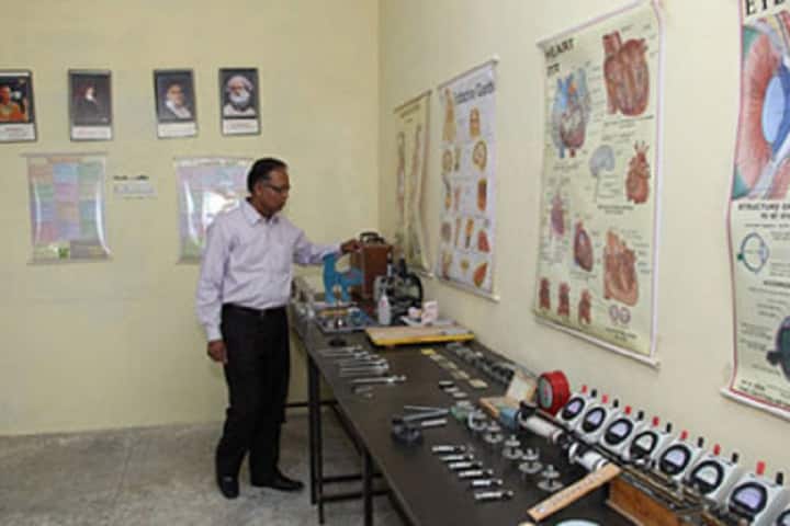 Mohi College of Education campus in Vidisha, Madhya Pradesh, India — photo 4