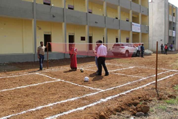 Mohi College of Education campus in Vidisha, Madhya Pradesh, India — photo 5
