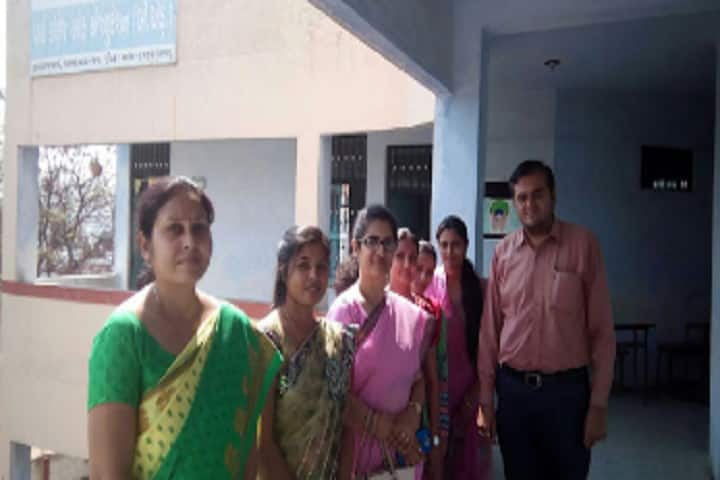 Parth College of Education campus in Ahmedabad, Gujarat, India — photo 2