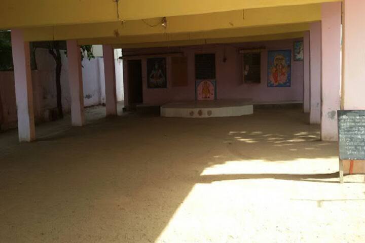 Parth College of Education campus in Ahmedabad, Gujarat, India — photo 3