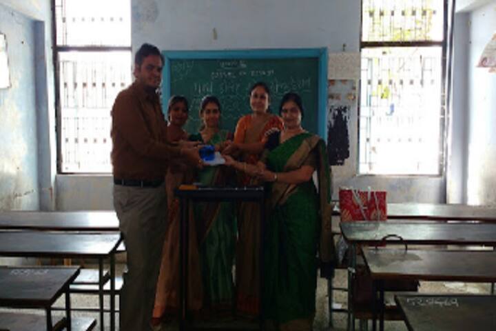 Parth College of Education campus in Ahmedabad, Gujarat, India — photo 6