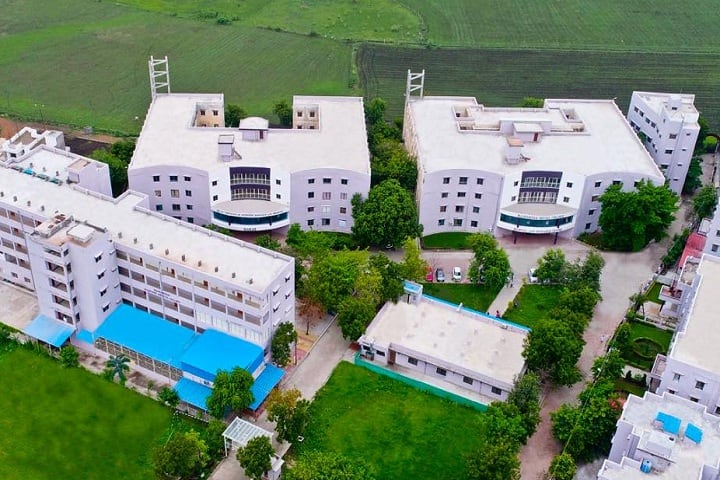 Mansarovar College of Education campus in Bhopal, Madhya Pradesh, India — photo 1