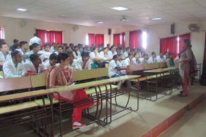 Mansarovar College of Education campus in Bhopal, Madhya Pradesh, India — photo 2
