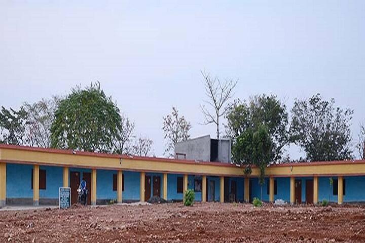 Bandwan Mahavidyalaya, Purulia campus in Jitan, West Bengal, India