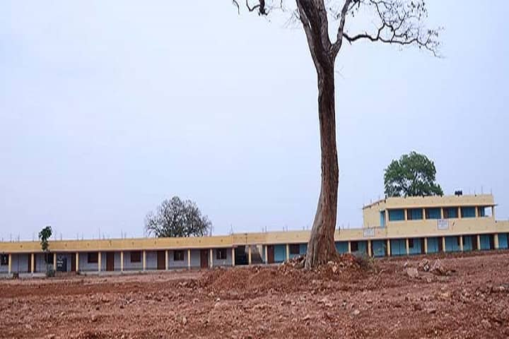 Bandwan Mahavidyalaya campus in Jitan, West Bengal, India — photo 2
