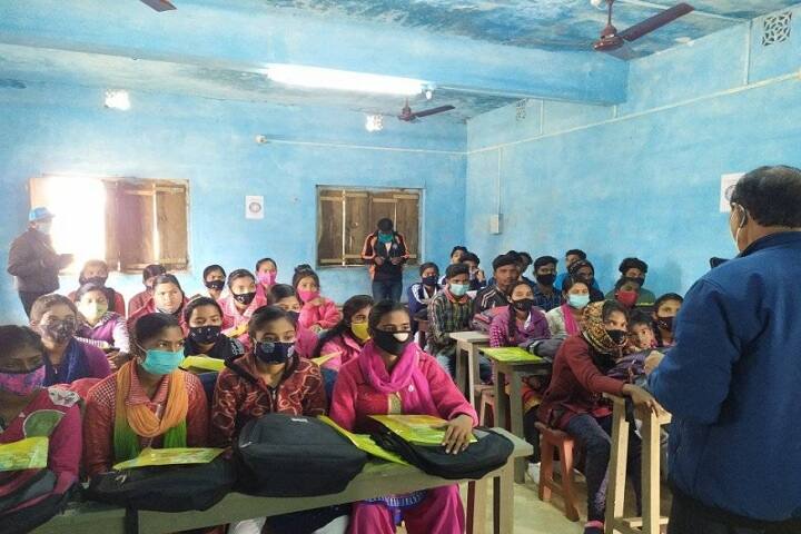 Bandwan Mahavidyalaya campus in Jitan, West Bengal, India — photo 3