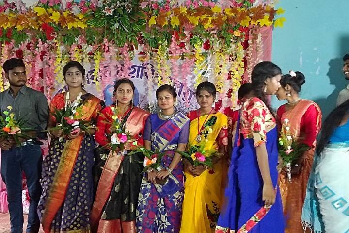 Bandwan Mahavidyalaya campus in Jitan, West Bengal, India — photo 5